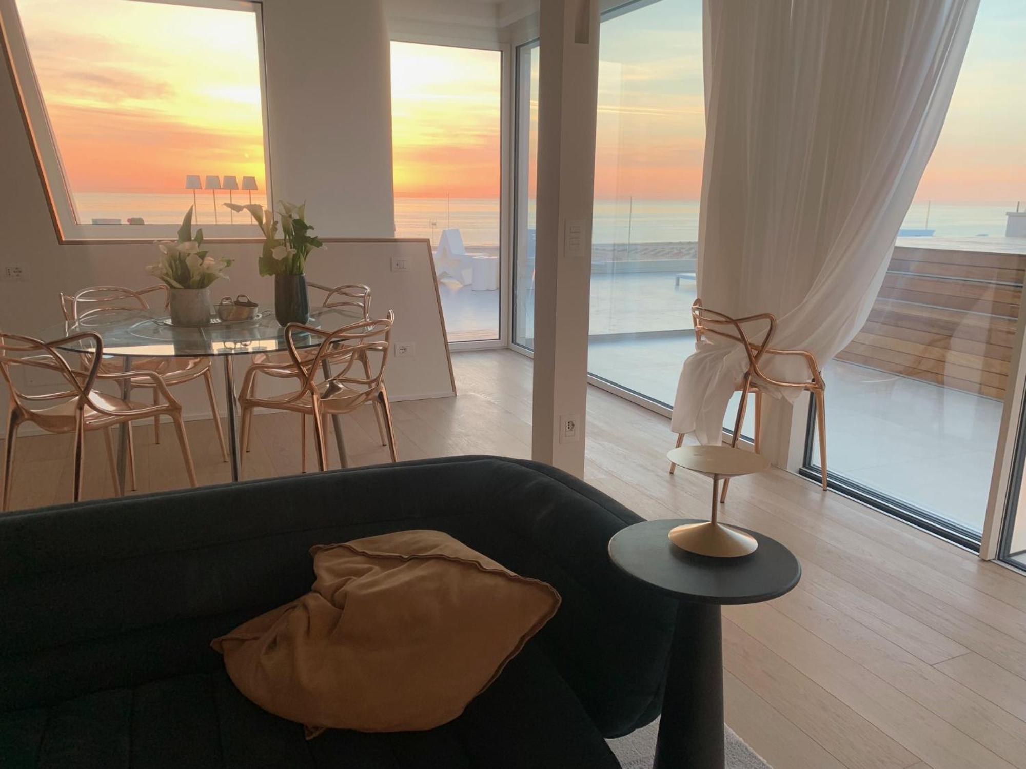 Hotel Principe ريميني المظهر الخارجي الصورة
