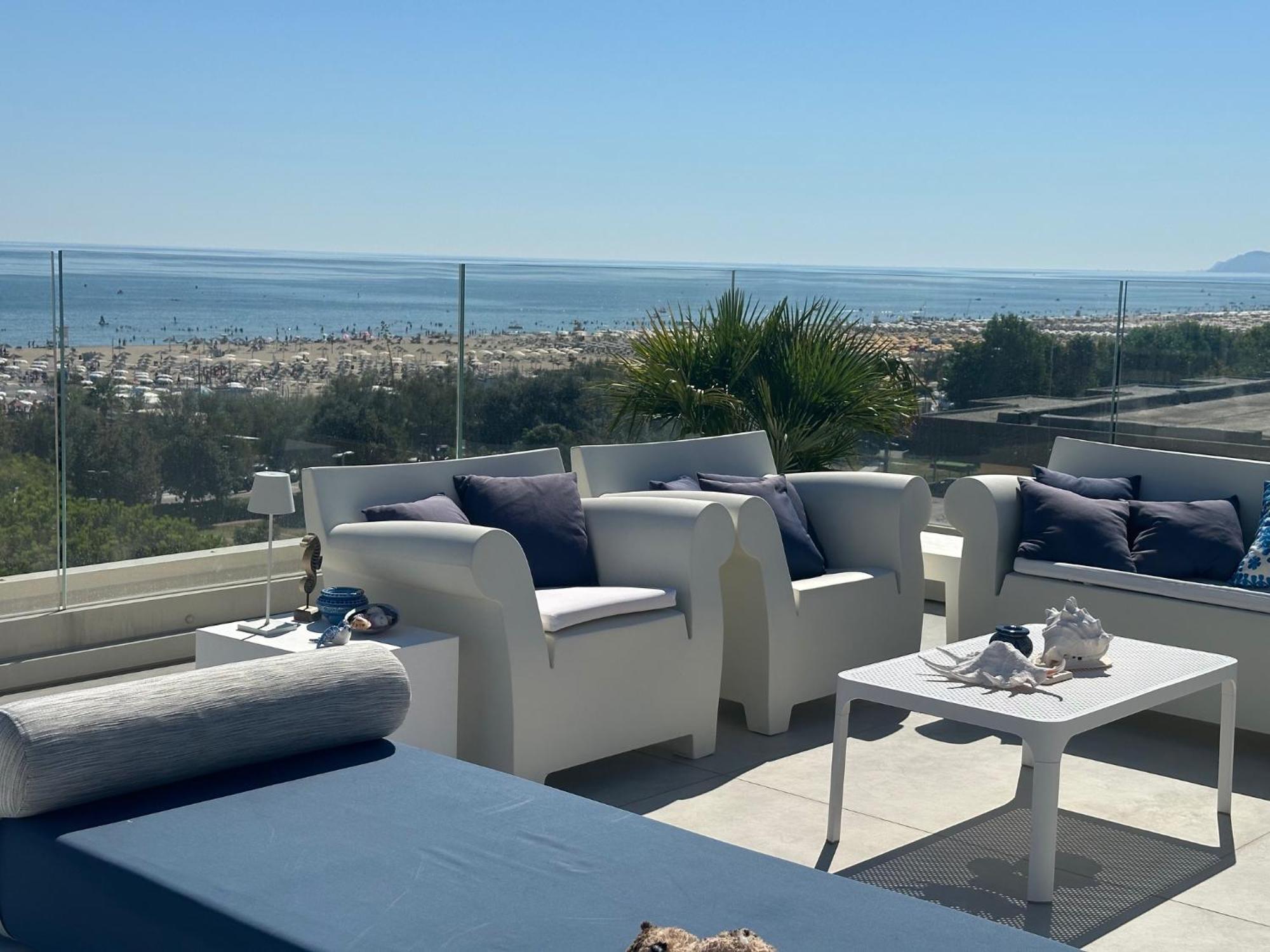 Hotel Principe ريميني المظهر الخارجي الصورة