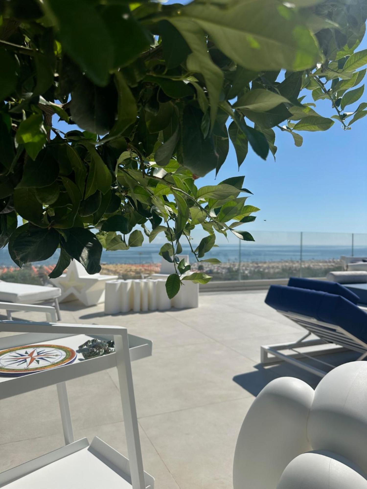 Hotel Principe ريميني المظهر الخارجي الصورة