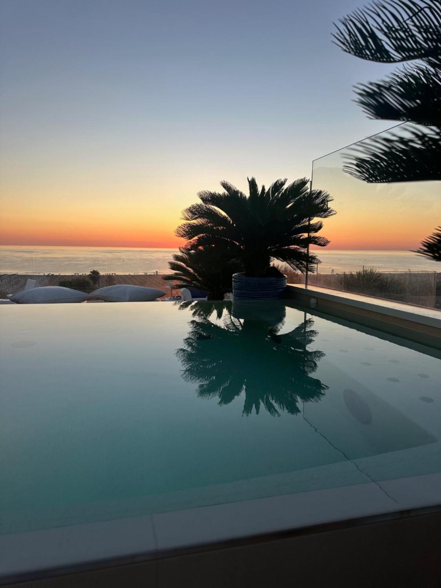 Hotel Principe ريميني المظهر الخارجي الصورة