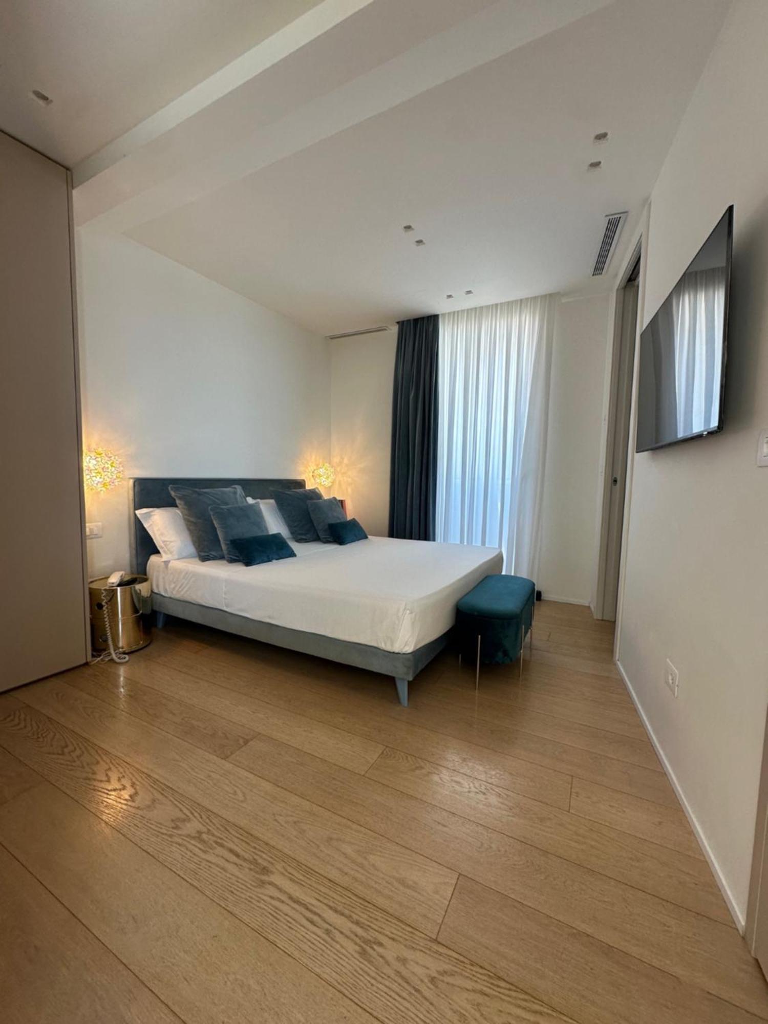 Hotel Principe ريميني المظهر الخارجي الصورة