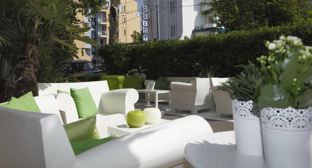 Hotel Principe ريميني المظهر الخارجي الصورة