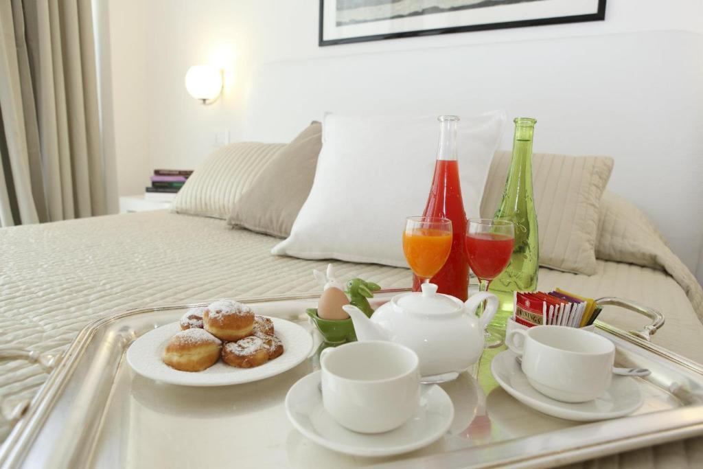 Hotel Principe ريميني الغرفة الصورة