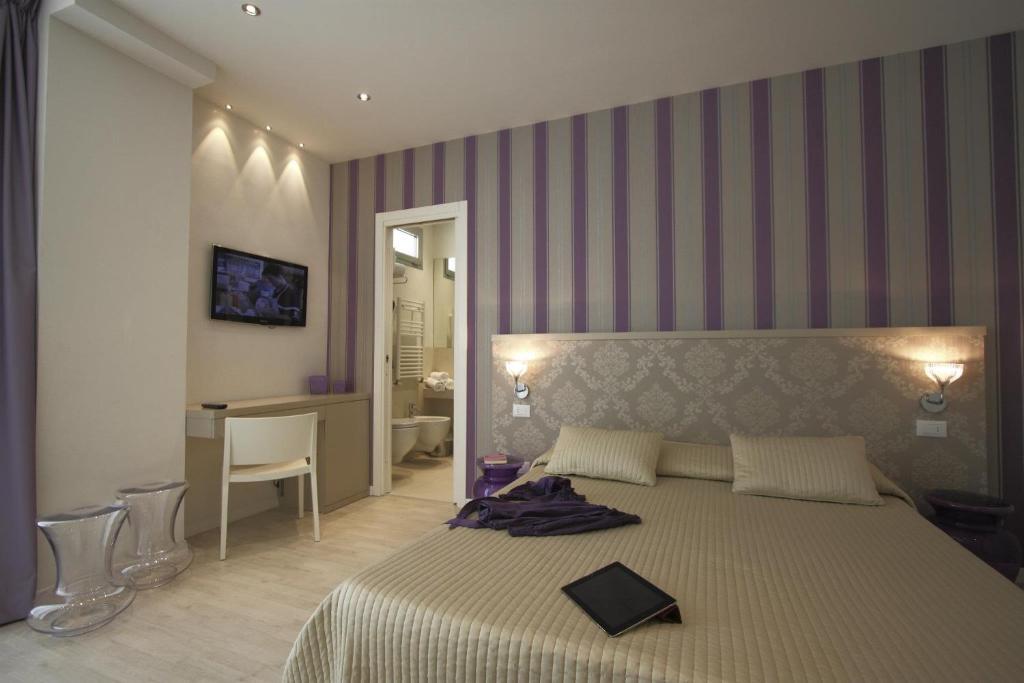Hotel Principe ريميني الغرفة الصورة
