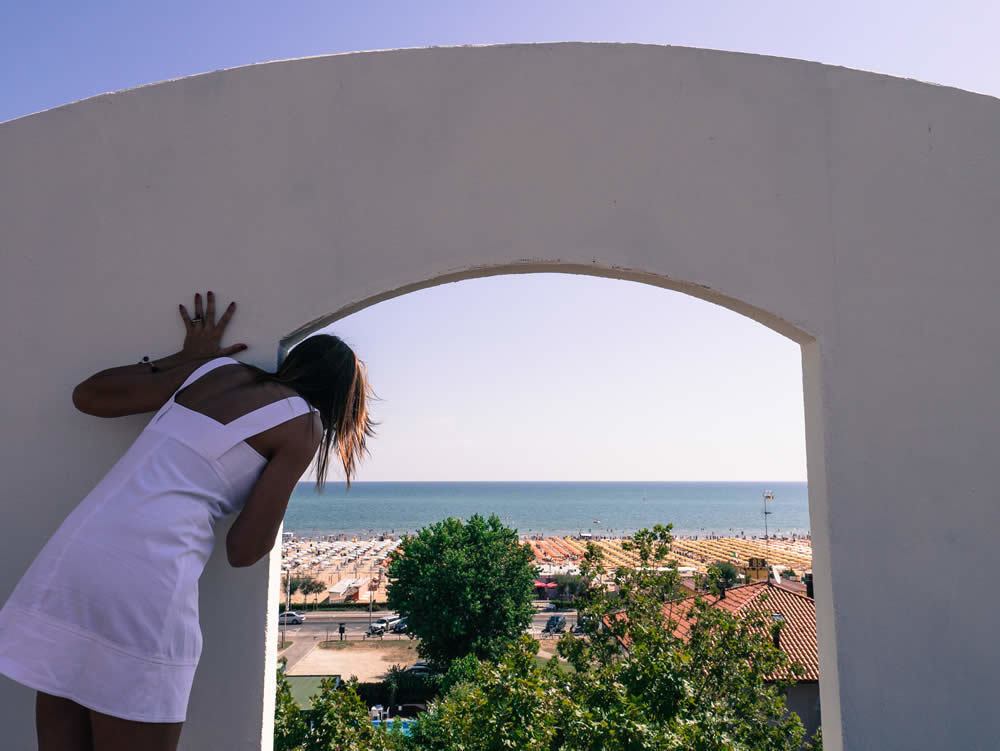 Hotel Principe ريميني المظهر الخارجي الصورة